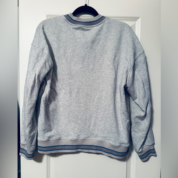 Lululemon Perfectly Oversized Ringer Crew - Picture 4 of 4